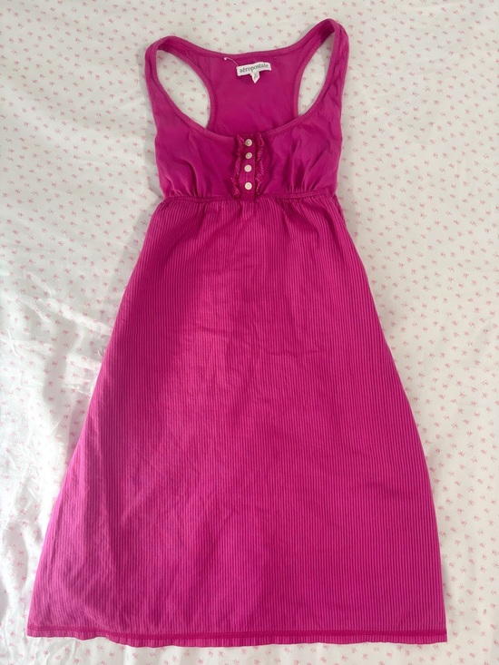 Aeropostale Dresses & Skirts - Y2K aeropostale babydoll dress​